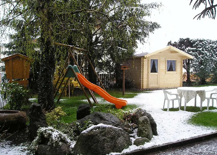 Pension Linserhof Naturns